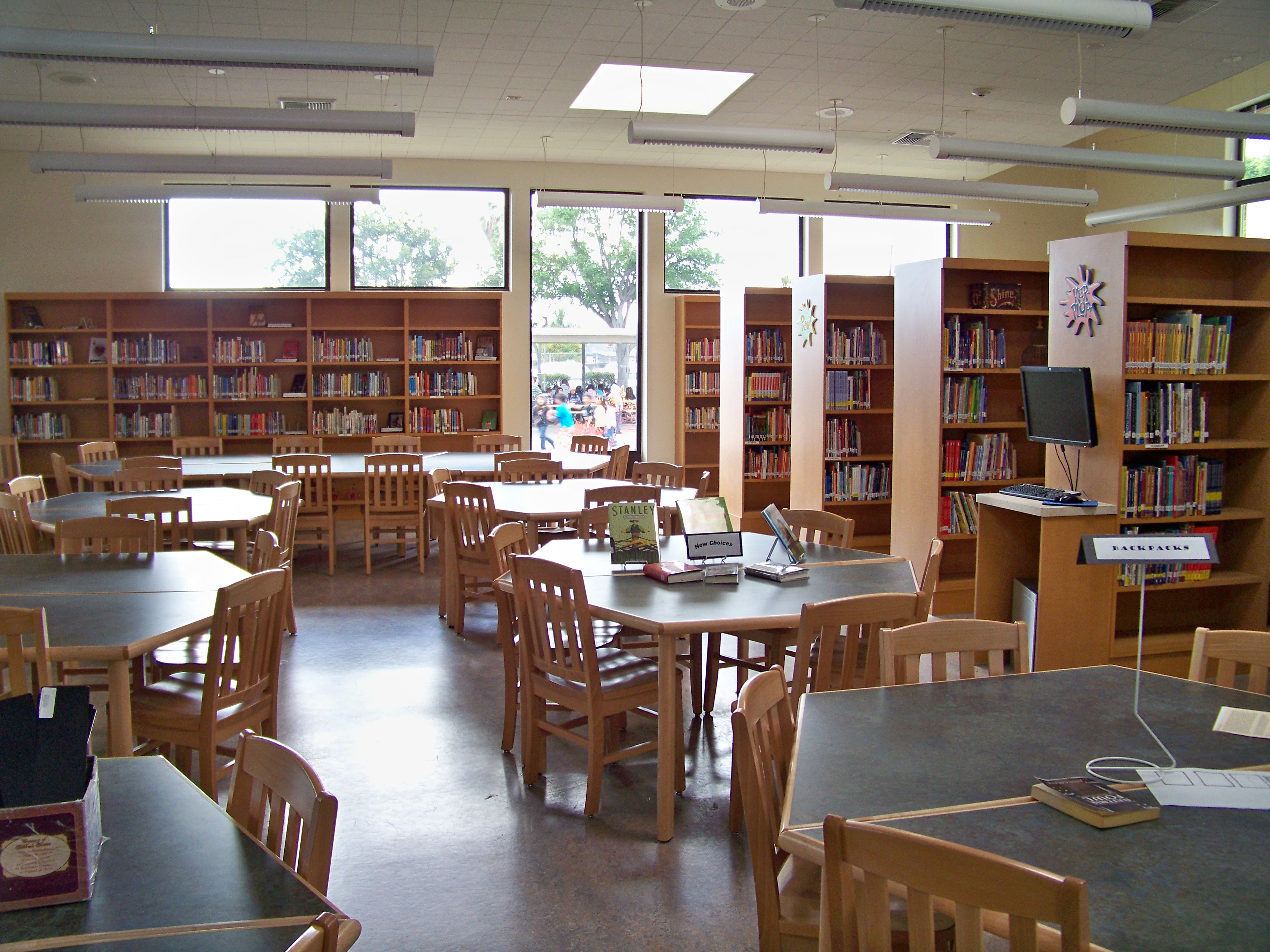 LIBRARY2