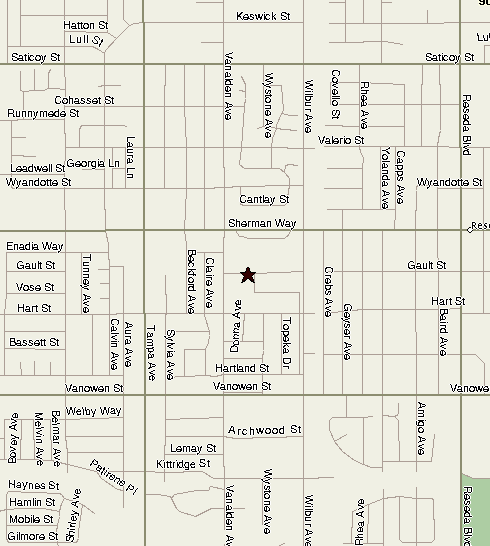 Leichman Map