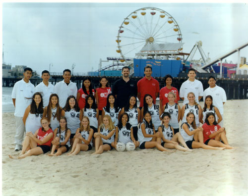 Junior Varsity Team