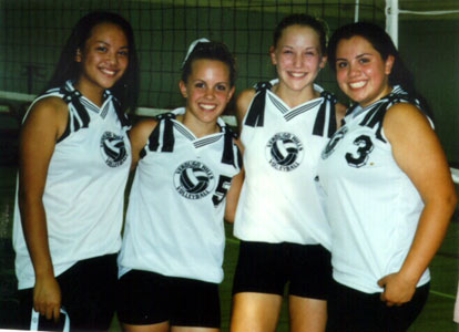 J.V. players