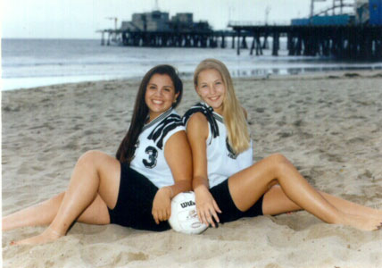 Bianca Larranaga / Samantha Flynn