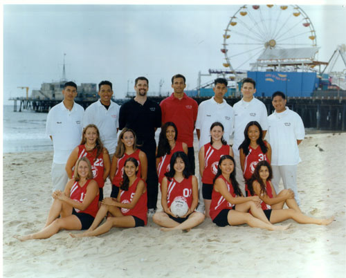 Varsity Team