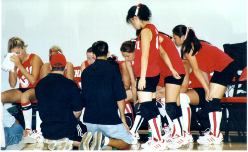 Time out