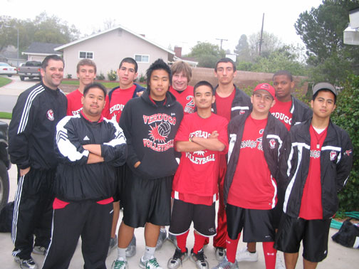 Volley 2005