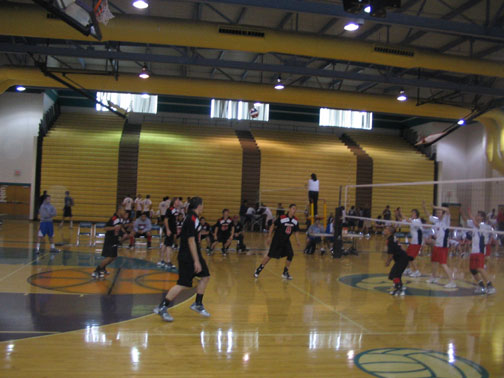 Volley 2005