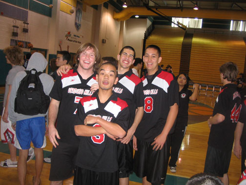 Volley 2005