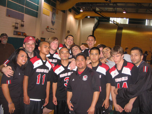 Volley 2005