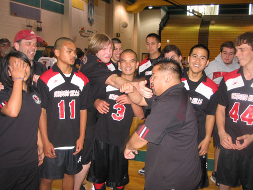 Volley 2005