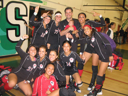 Volley 2005