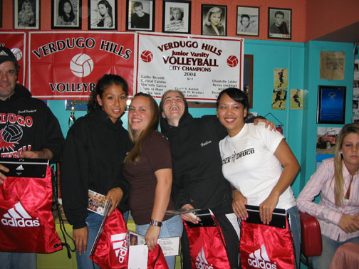 Volley 2005