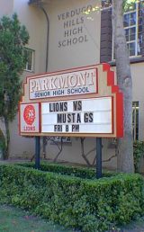 Parkmont High School