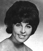 Molly in her senior year at Verdugo