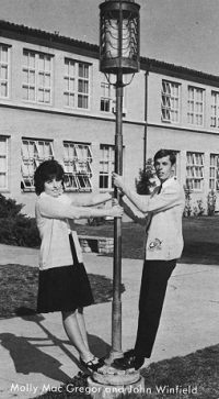 Molly and John Winfield.