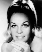 Jaye P. Morgan in the 1950's.