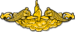 USN Submarine Logo
