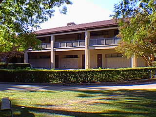 Photo of Rose Garden Area