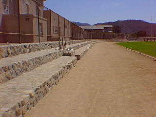 Photo of Stone Bleachers