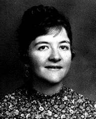 Photo of Lucia Suffel
