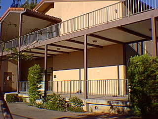 Photo of Suffel Hall