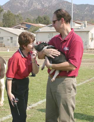 C. Dellepiane, piglet, J. Plevack