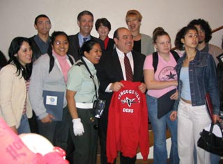 Staff Students