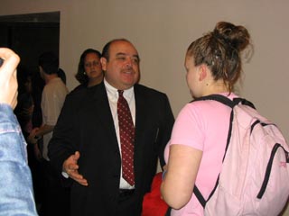Cruz Bustamante
