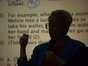 Jane Schaffer