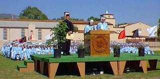 1998 Graduation