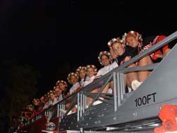Homecoming 2003