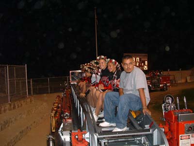 Homecoming 2003