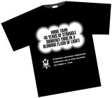 Commemorative T-shirt