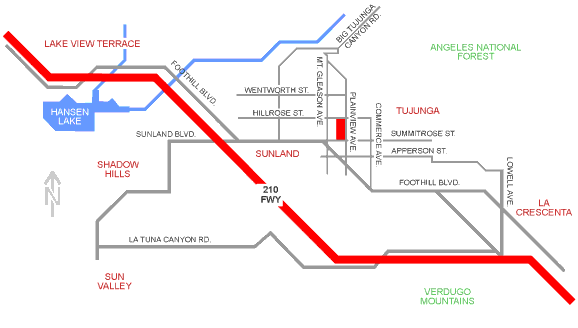 Community Map