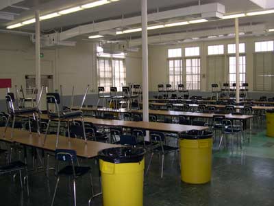 Cafeteria
