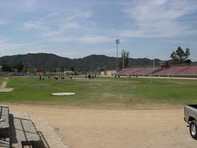 Football Field