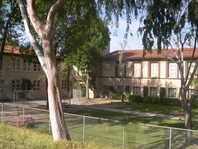 Front Entrance