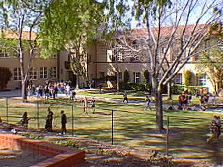 Main Quad