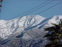 Snow cap