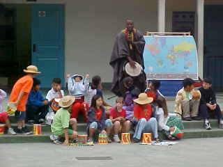 Ivanhoe Elementary School International Festival