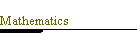 Mathematics