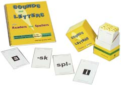 Sounds and Letters Cards for Language!