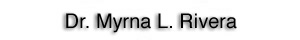 Dr. Rivera