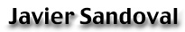 Javier Sandoval