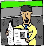 Newsletter Reader