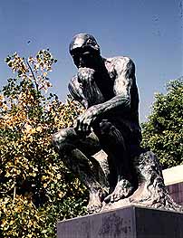 The Thinker