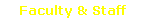 Faculty & Staff
