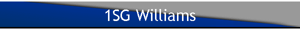 1SG Williams