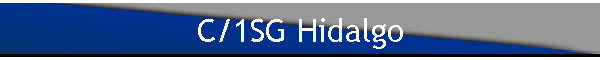 C/1SG Hidalgo
